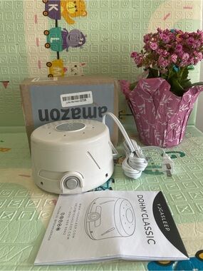Yogasleep Dohm Classic White Sound Machine